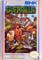 Guerrilla War para NES