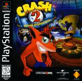 Crash Bandicoot 2: Cortex Strikes Back para PlayStation