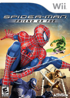 Spider-Man: Friend or Foe para Wii