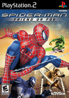 Spider-Man: Friend or Foe para PlayStation 2