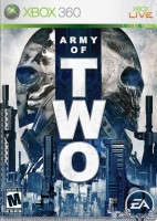 Army of Two para Xbox 360