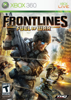 Frontlines: Fuel of War para Xbox 360