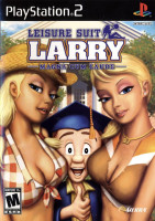 Leisure Suit Larry: Magna Cum Laude para PlayStation 2