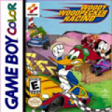 Woody Woodpecker Racing para Game Boy Color