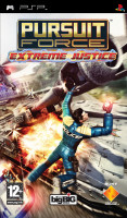 Pursuit Force: Extreme Justice para PSP