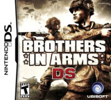 Brothers in Arms DS para Nintendo DS