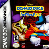 Donald Duck Advance para Game Boy Advance