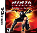 Ninja Gaiden Dragon Sword para Nintendo DS