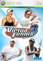 Virtua Tennis 3 para Xbox 360