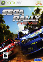 Sega Rally Revo para Xbox 360