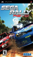 Sega Rally Revo para PSP