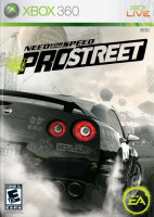 Need for Speed ProStreet para Xbox 360