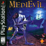MediEvil para PlayStation