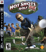 Hot Shots Golf: Out of Bounds para PlayStation 3