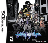 The World Ends With You para Nintendo DS