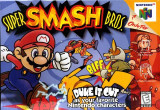 Super Smash Bros para Nintendo 64