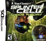 Splinter Cell Chaos Theory para Nintendo DS