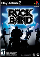 Rock Band para PlayStation 2
