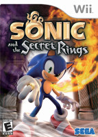 Sonic and the Secret Rings para Wii