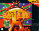 Earthbound para Super Nintendo