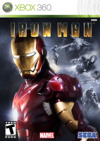 Iron Man para Xbox 360