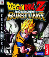 Dragon Ball Z: Burst Limit para PlayStation 3