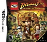 Lego Indiana Jones: The Original Adventures para Nintendo DS