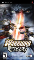 Warriors Orochi para PSP