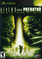 Aliens Versus Predator: Extinction para Xbox