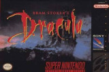 Bram Stoker's Dracula para Super Nintendo