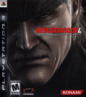 Metal Gear Solid 4: Guns of the Patriots para PlayStation 3
