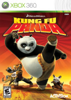 Kung Fu Panda para Xbox 360