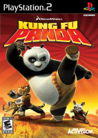 Kung Fu Panda para PlayStation 2