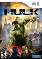 The Incredible Hulk para Wii