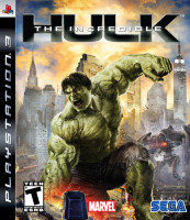 The Incredible Hulk para PlayStation 3
