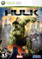 The Incredible Hulk para Xbox 360