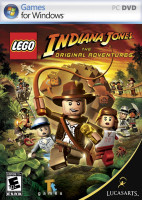 Lego Indiana Jones: The Original Adventures para PC