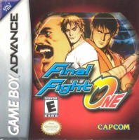 Final Fight One para Game Boy Advance