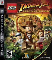 Lego Indiana Jones: The Original Adventures para PlayStation 3