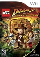 Lego Indiana Jones: The Original Adventures para Wii