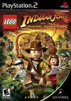 Lego Indiana Jones: The Original Adventures para PlayStation 2