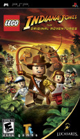 Lego Indiana Jones: The Original Adventures para PSP