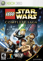 Lego Star Wars: The Complete Saga para Xbox 360