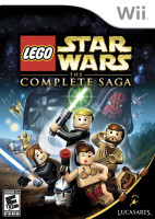 Lego Star Wars: The Complete Saga para Wii