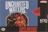 Uncharted Waters para Super Nintendo