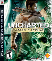 Uncharted: Drake's Fortune para PlayStation 3