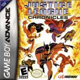 Justice League: Chronicles para Game Boy Advance