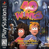 40 Winks para PlayStation