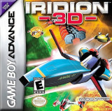 Iridion 3D para Game Boy Advance