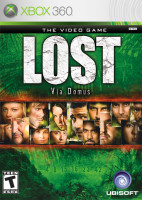 Lost: Via Domus para Xbox 360